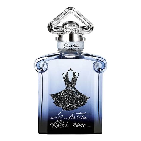 robe noire guerlain perfume.